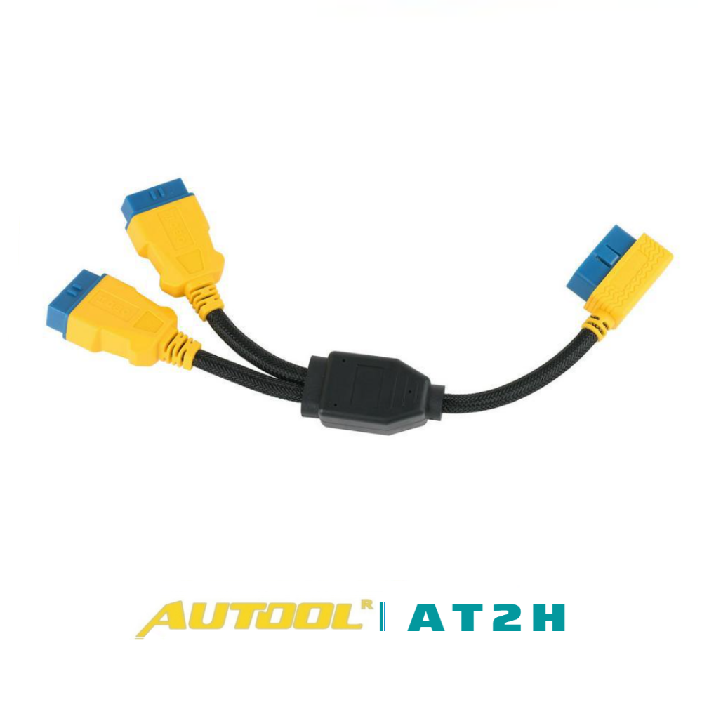 Bộ chia cổng OBD2 Autool AT2H
