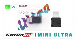 CARPLAY VÀ ANDROID AUTO KHÔNG DÂY CARLINKIT MINI ULTRA