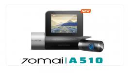 CAMERA HÀNH TRÌNH 70MAI A510 3K HDR