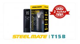 BƠM LỐP KHÔNG DÂY STEELMATE T15B (4.000mAh)