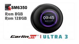 ANDROID BOX CARLINKIT TBOX ULTRA 3 CHIP SM6350 (WIRELESS CARPLAY)