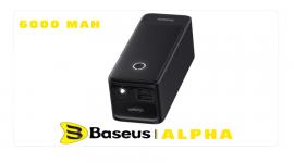 KÍCH BÌNH BASEUS ALPHA (6000mAh)