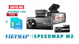 CAMERA HÀNH TRÌNH VIETMAP SPEEDMAP M2