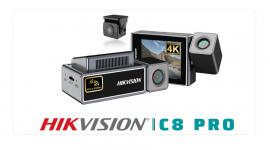 CAMERA HÀNH TRÌNH HIKVISION C8 PRO