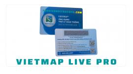  PHẦN MỀM BẢN QUYỀN VIETMAP LIVE PRO